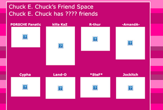 MySpace users now find themselves completely alone in the world.